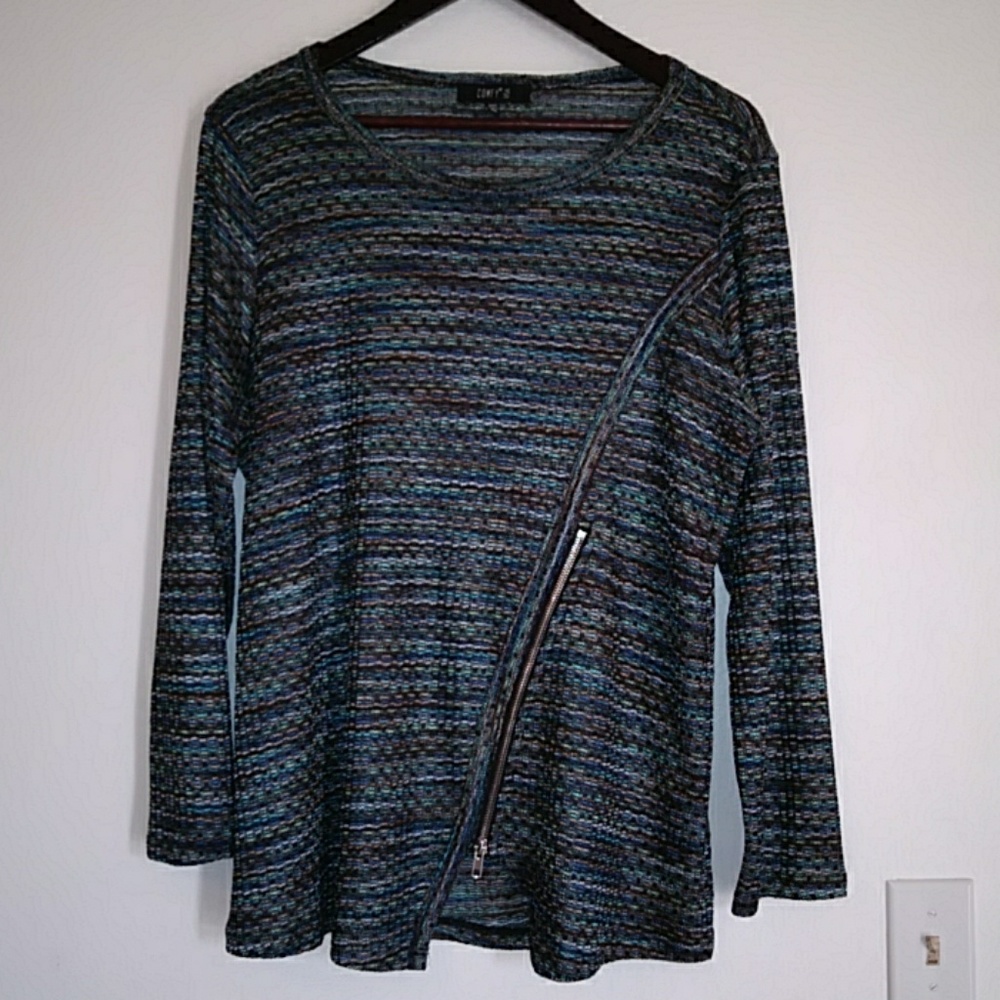 Cute Stripey Long Sleeve